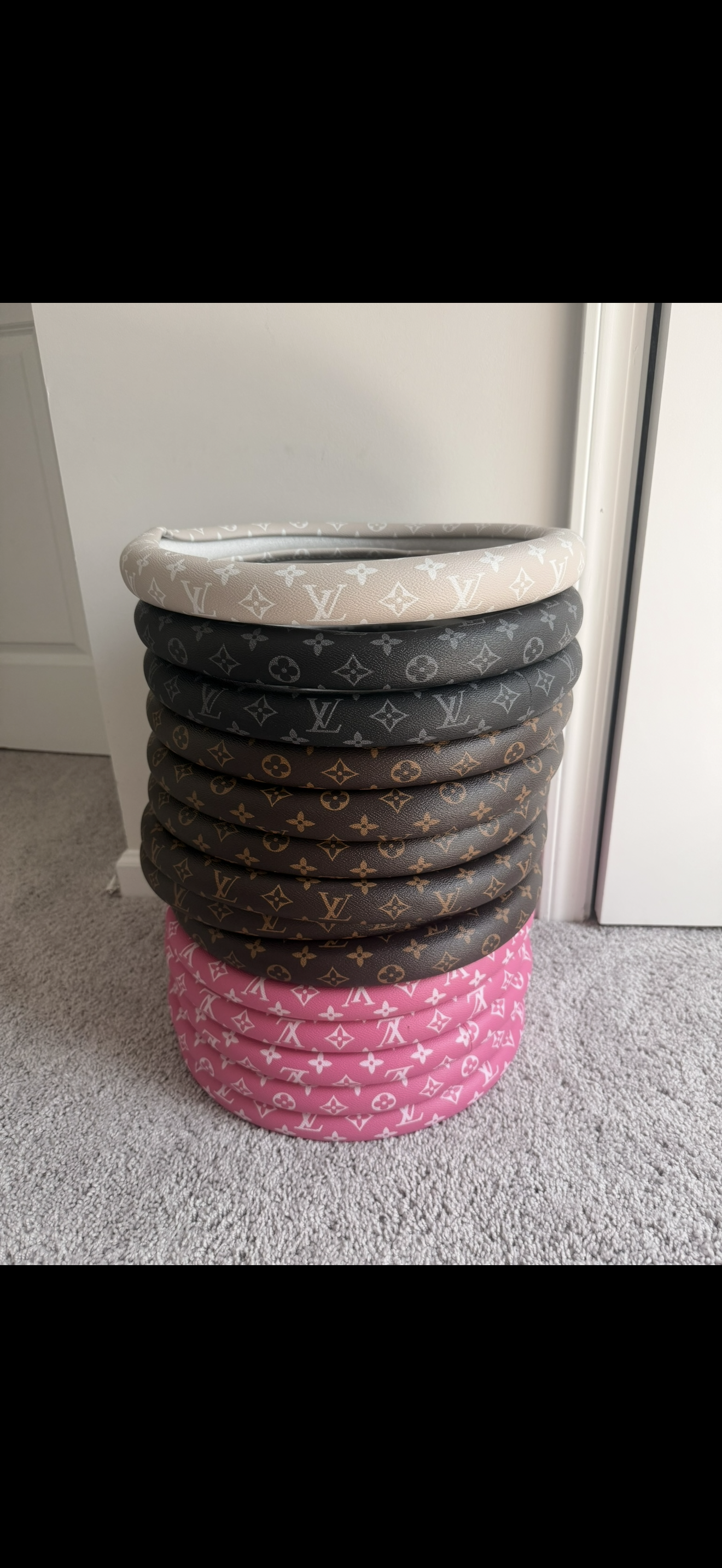 steering wheel covers UNIVERSAL FIT