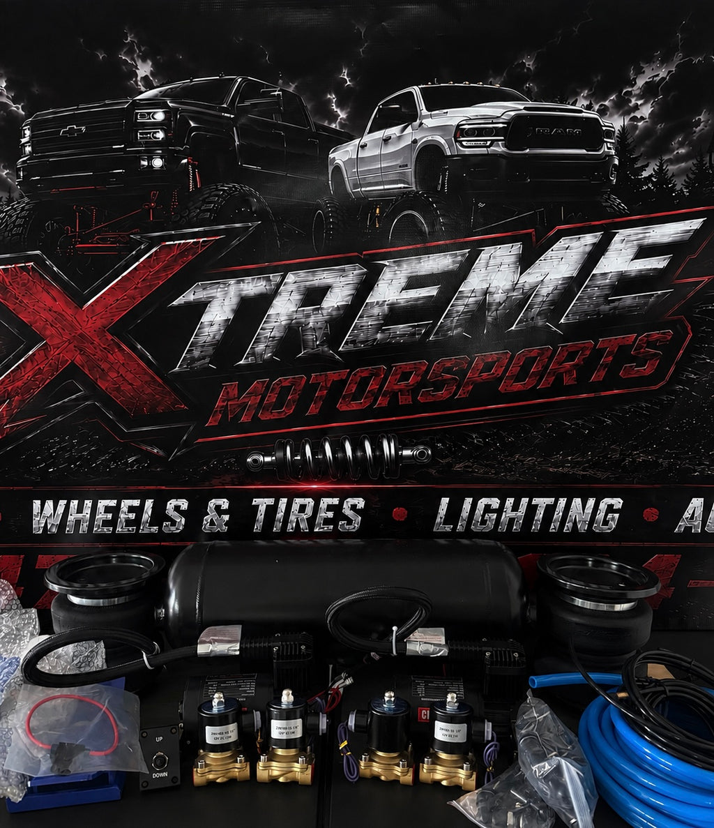 Bag Kit Full bolt on For All Models