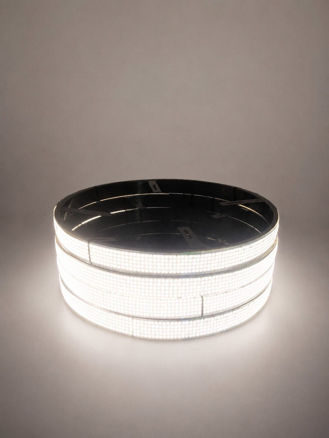 5 row wheel lights high intensity