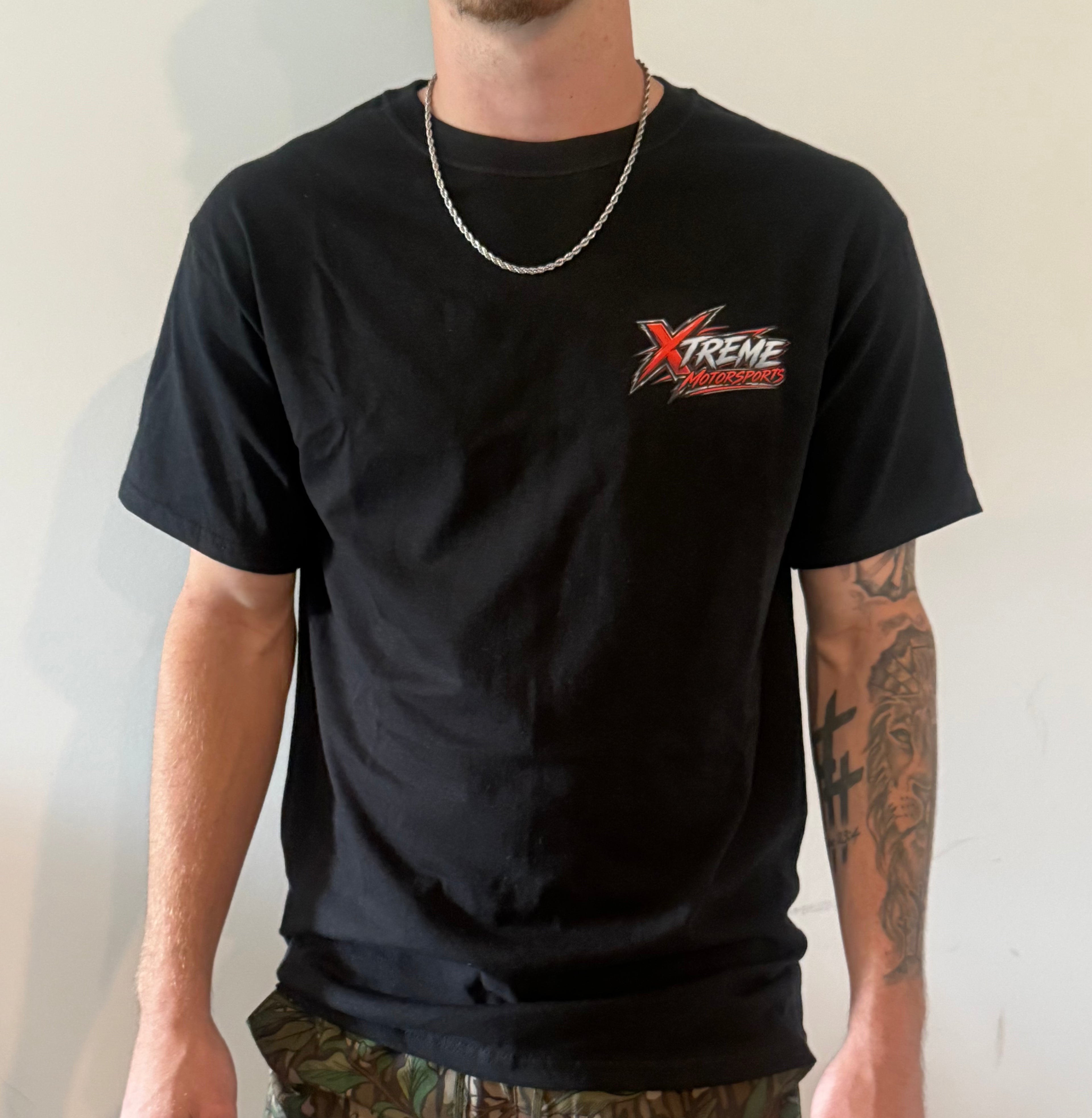 Short Sleeve XtremeMotorSports T-Shirt