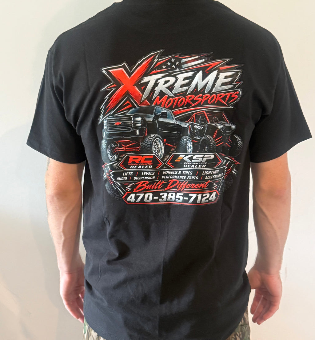 Short Sleeve XtremeMotorSports T-Shirt