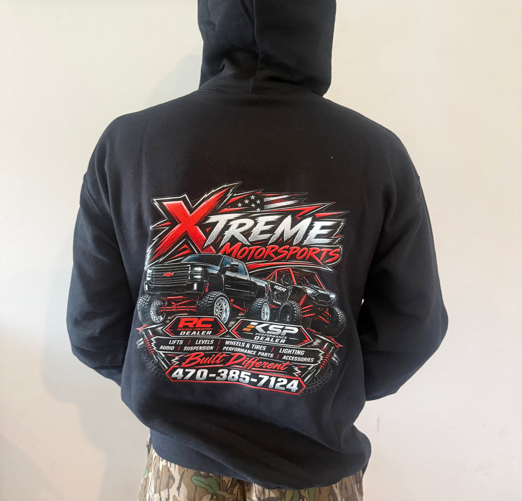 Xtreme MotorSports Hoodie