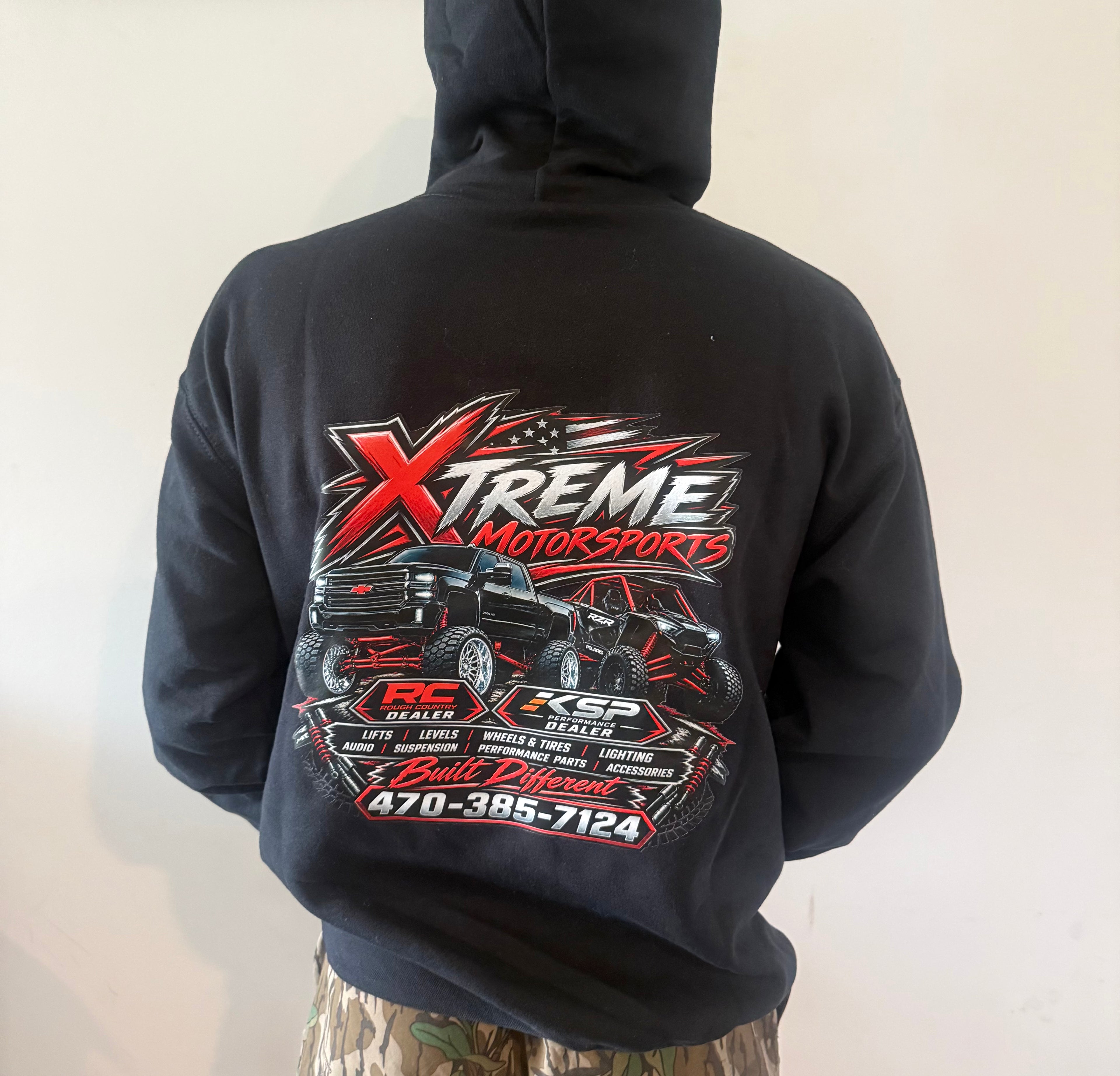 Xtreme MotorSports Hoodie
