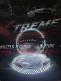 Double Row Wheel Lights