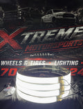 5 row wheel lights high intensity
