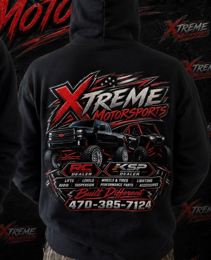 Xtreme MotorSports Hoodie