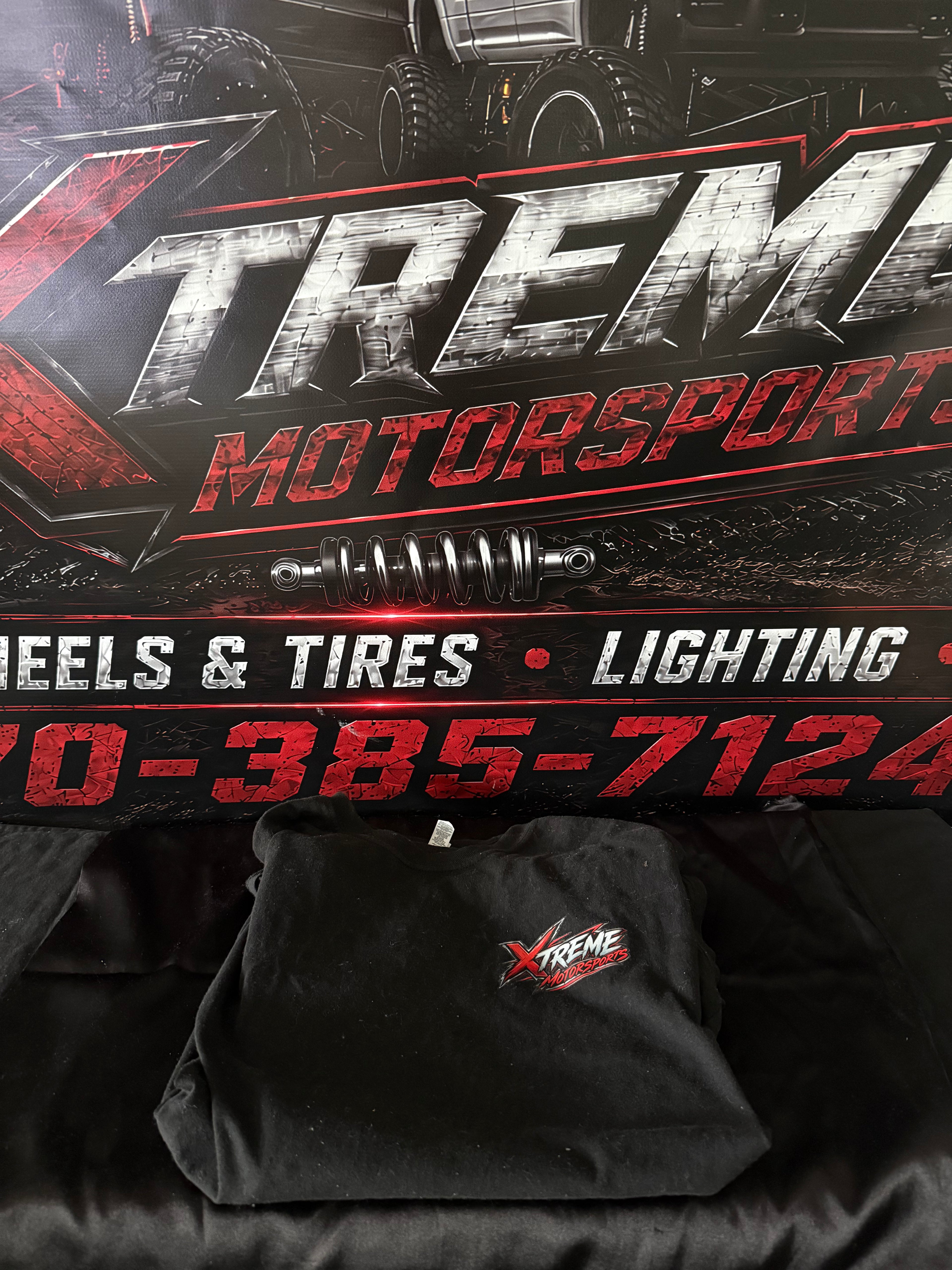 Short Sleeve XtremeMotorSports T-Shirt
