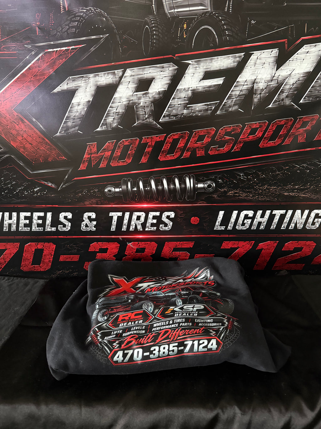Xtreme MotorSports Hoodie