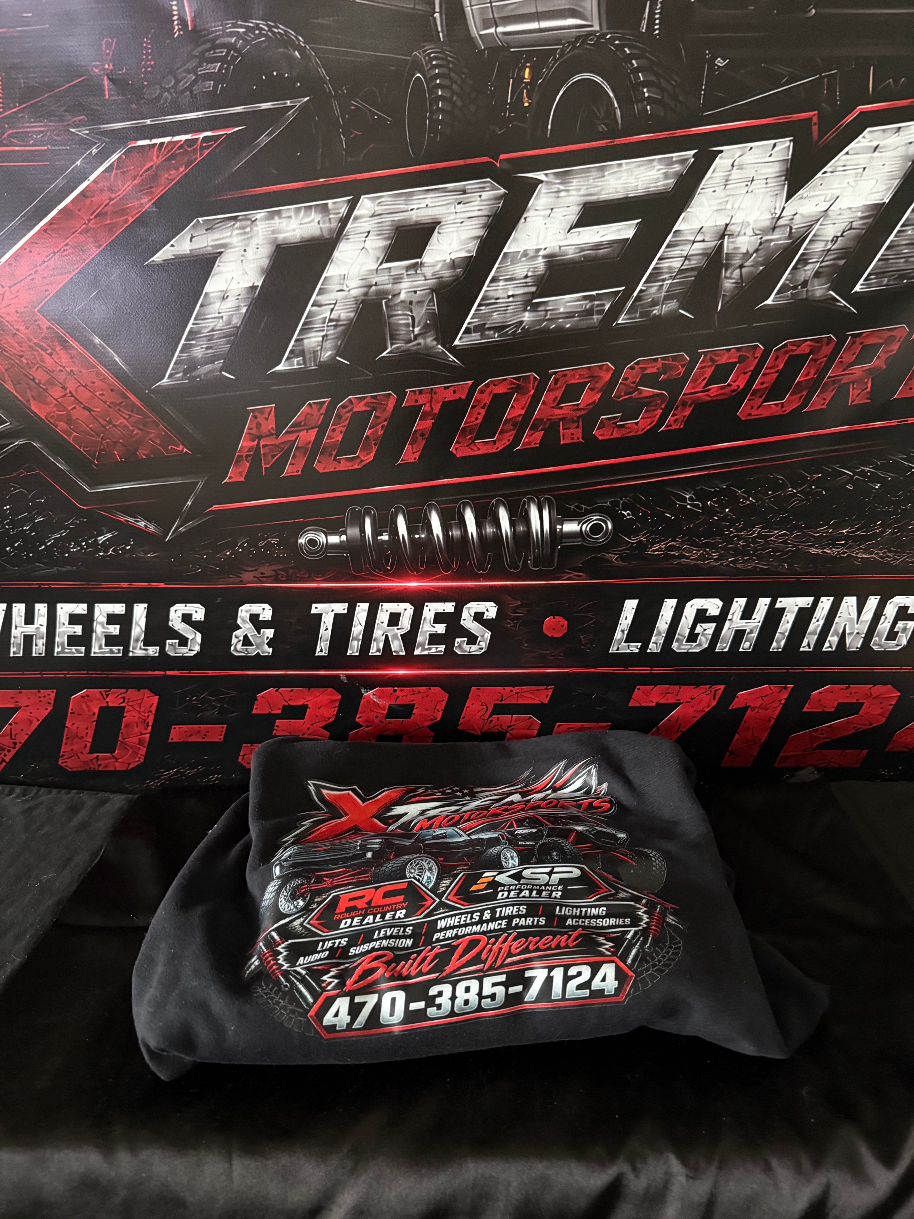 Xtreme MotorSports Hoodie