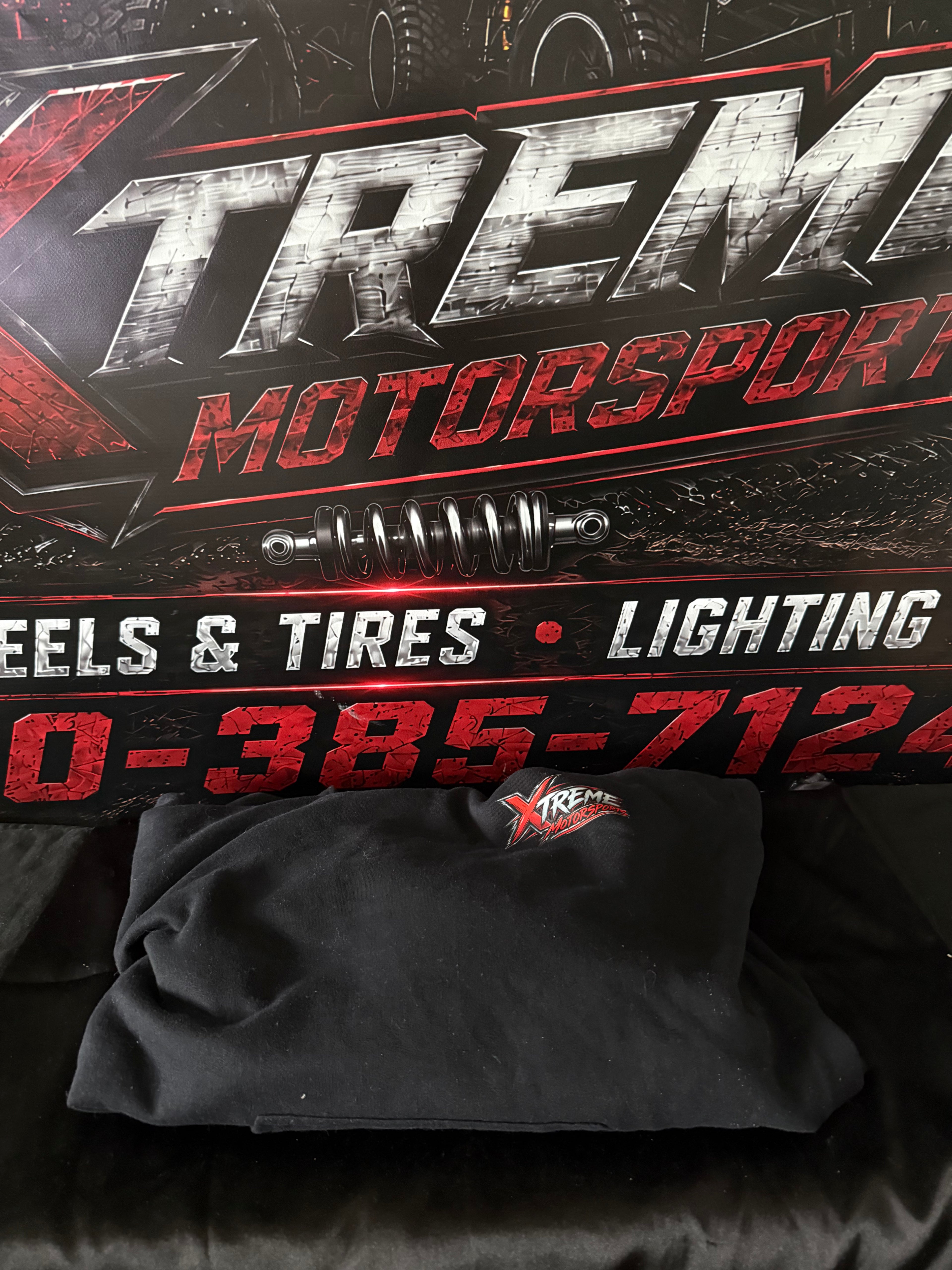 Xtreme MotorSports Hoodie